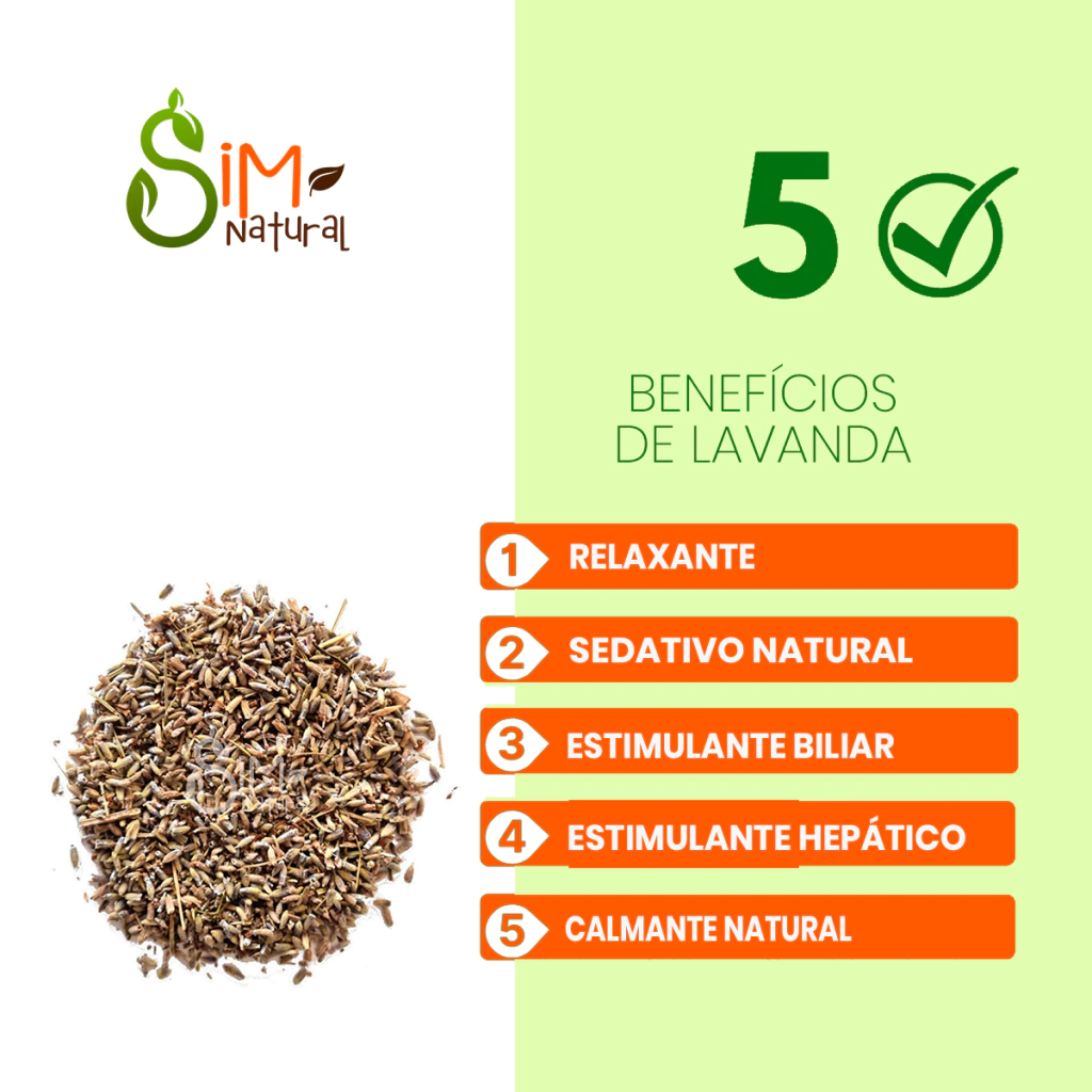 erros comuns ao fazer cha de lavanda