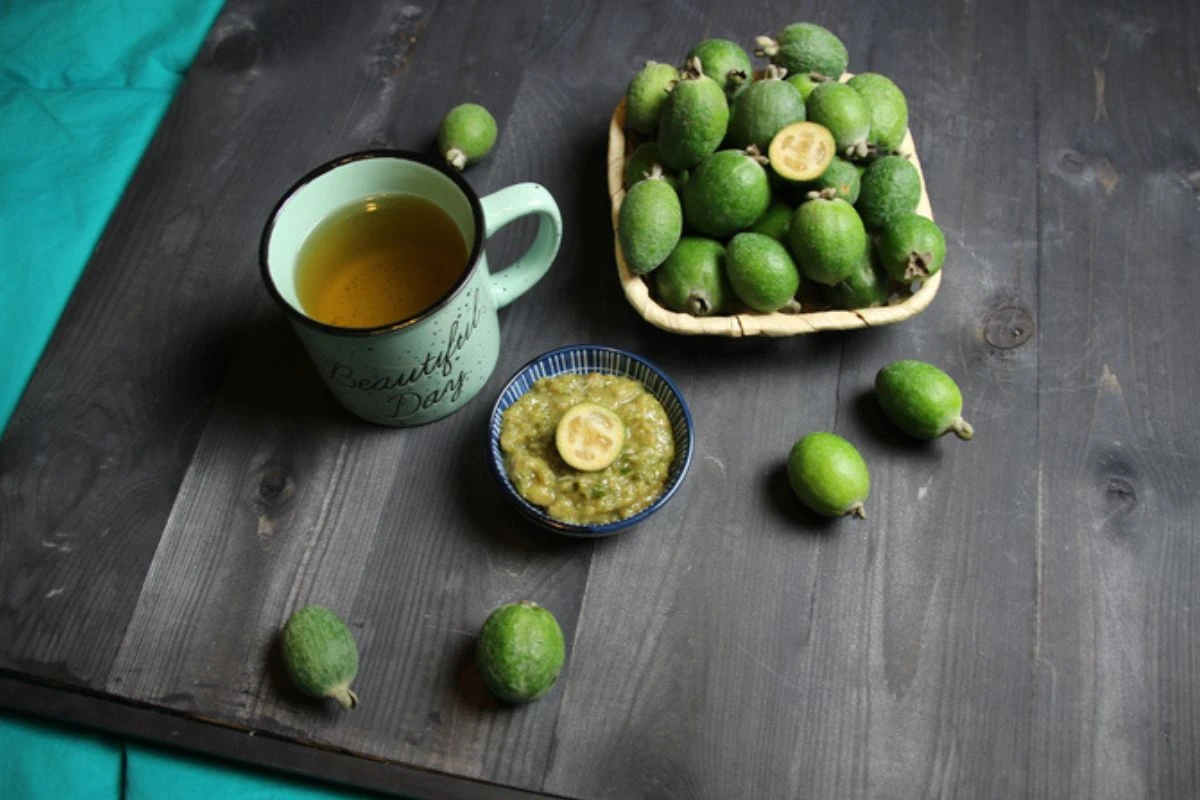 erros comuns ao fazer chá de goiaba