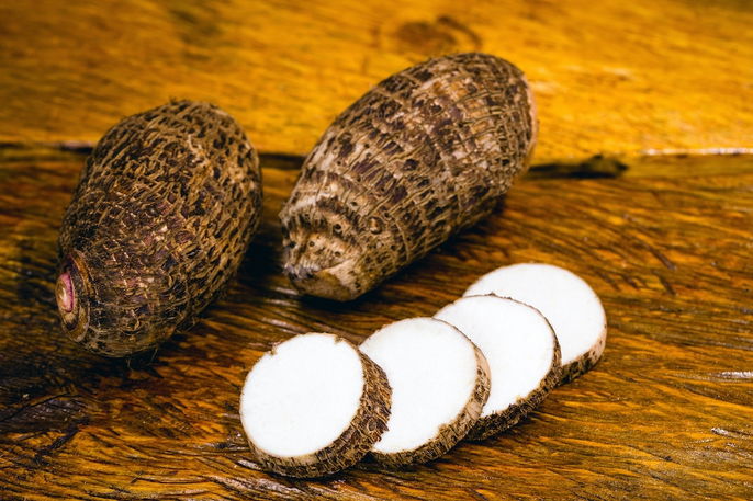 beneficios do cha de inhame