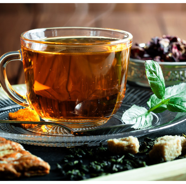 melhores receitas de chá preto com limão para emagrecer