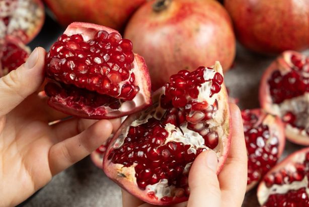 chá de romã vs chá de hibisco qual o melhor para emagrecer