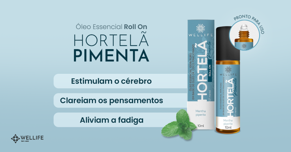 erros ao usar chá de hortelã na pele