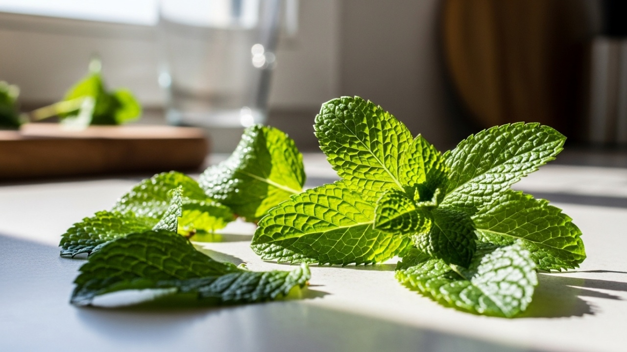 cha de hortela dura quanto tempo na geladeira