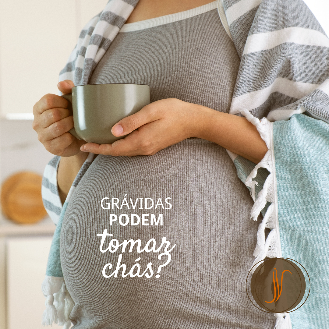 erros comuns ao consumir chá de hortelã na gravidez