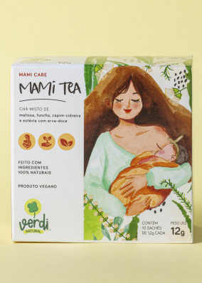 melhores chás para gripe na amamentação