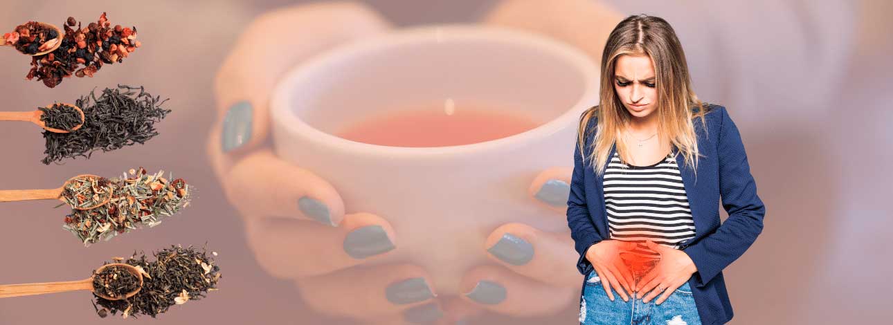 chá de uva ursi vs chá de cavalinha para infecção urinária