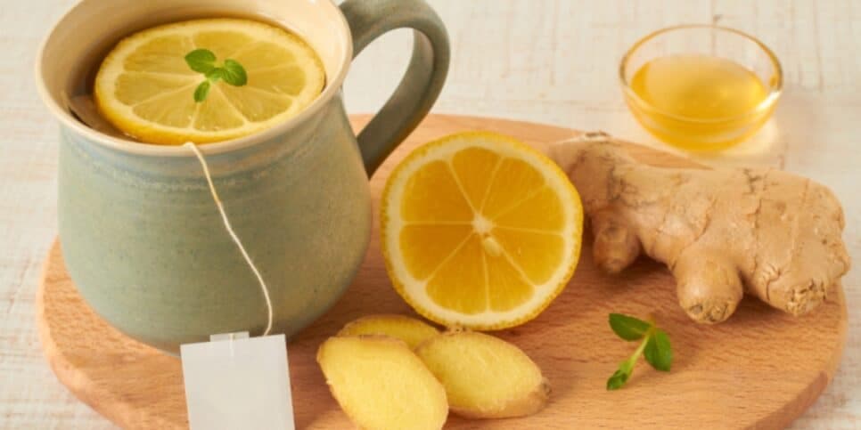 erros ao tomar chá para intestino preso