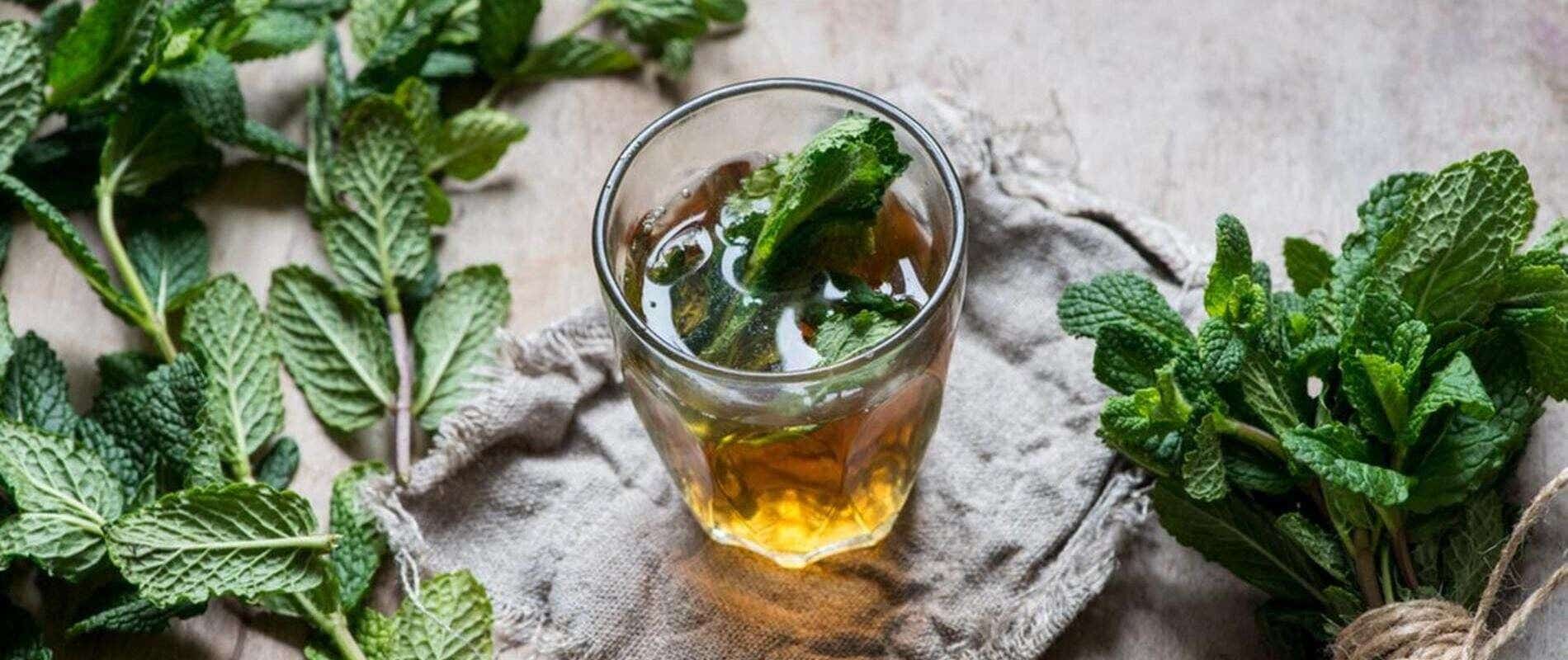 melhores chás para prevenir pólipos intestinais