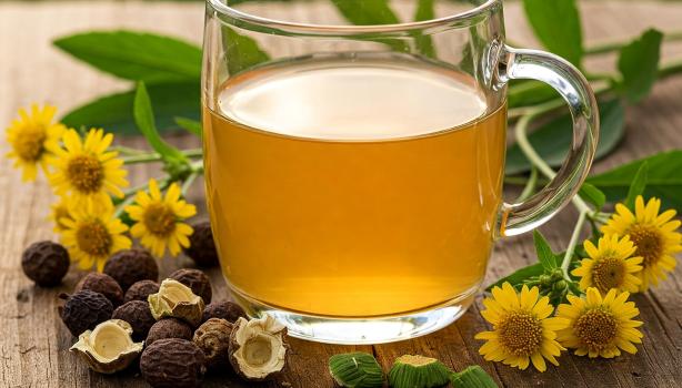 erros ao preparar chá de ervas