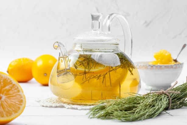 erros ao tomar cha de cavalinha por muito tempo