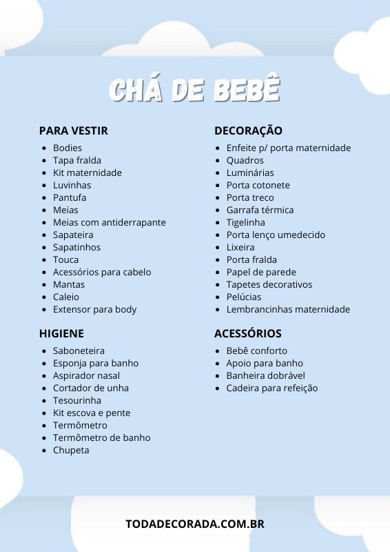 melhores chás para bebês após 6 meses