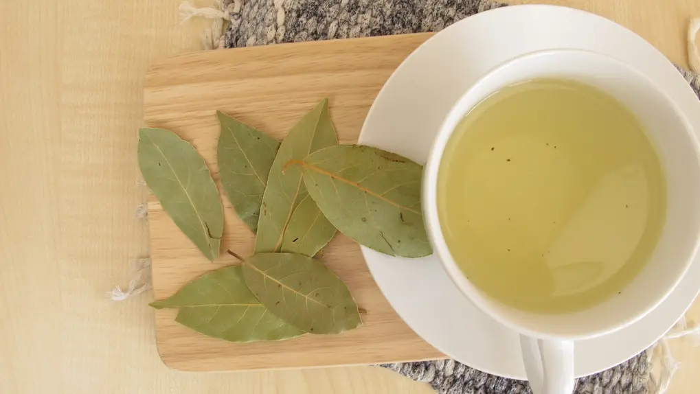 quem nao pode tomar cha de louro