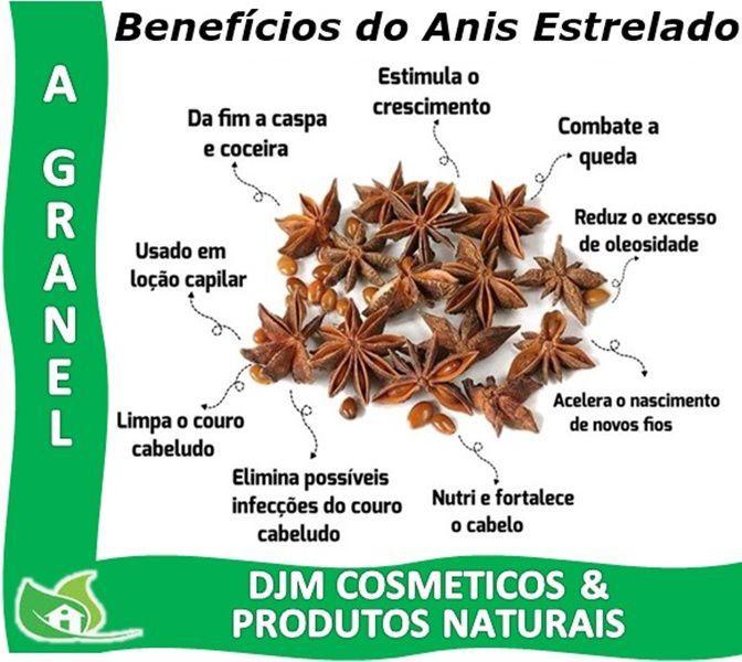 anis estrelado para gripe