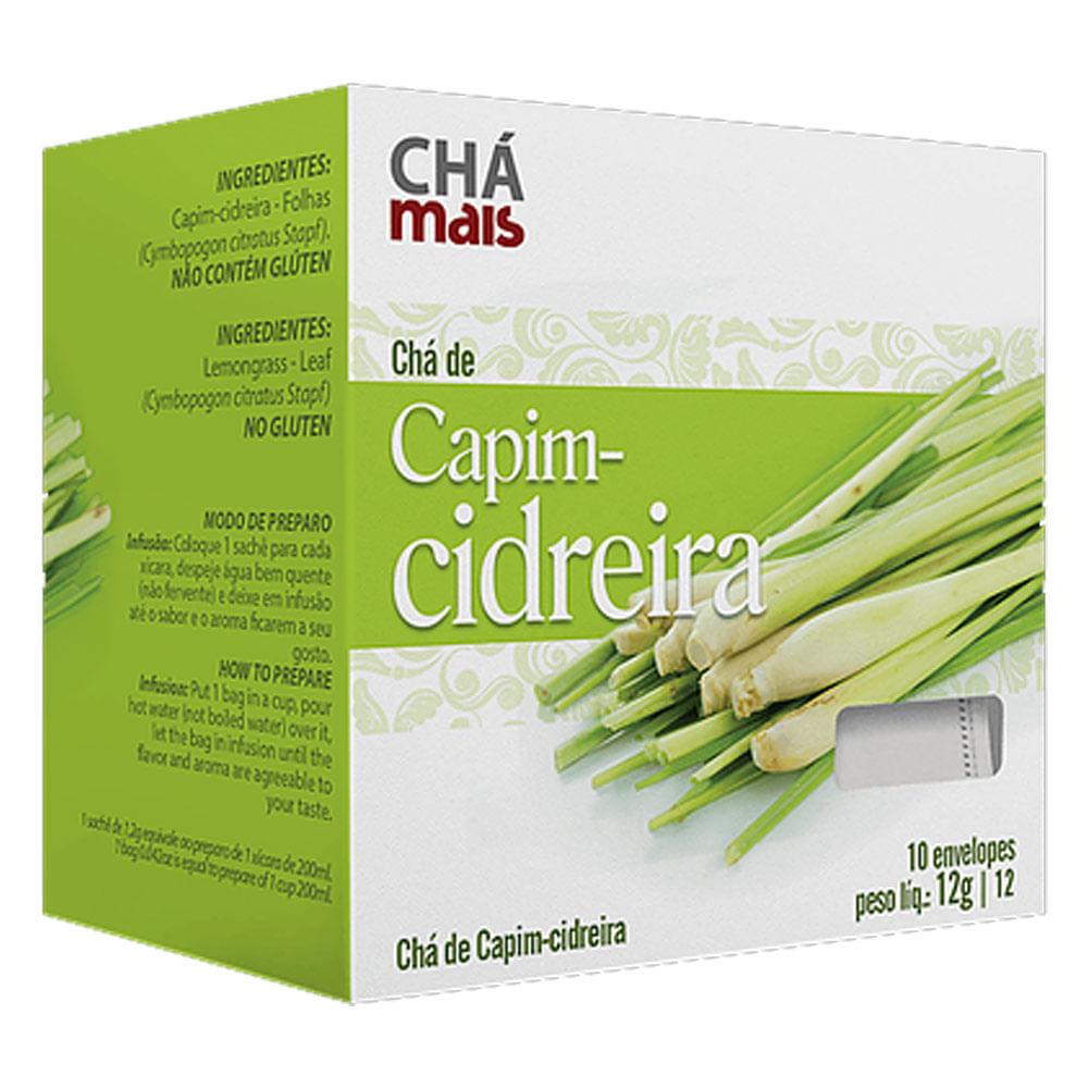 Chá diurético natural