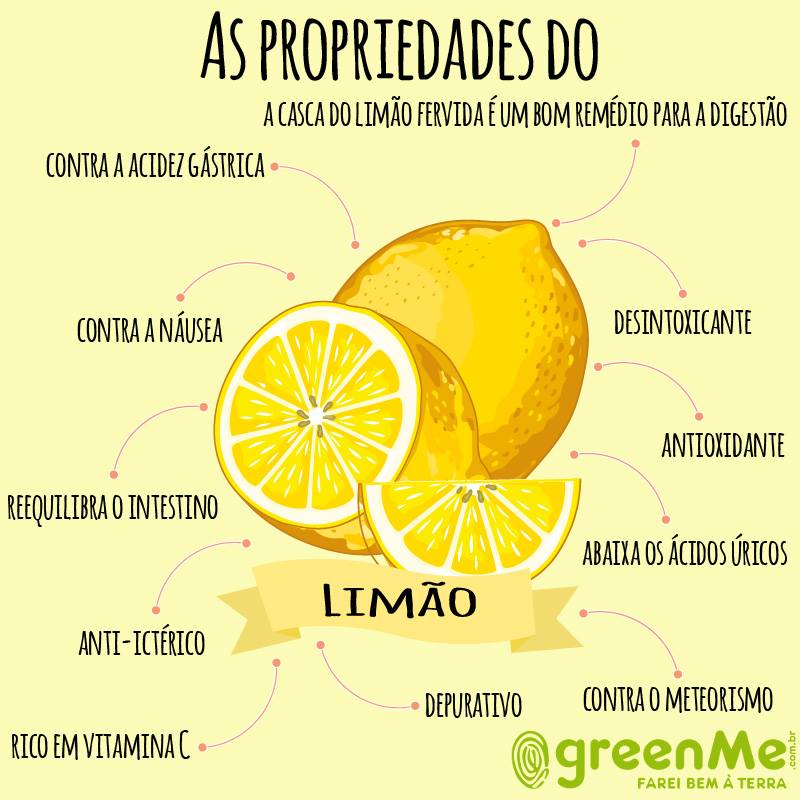 chá de limão para imunidade