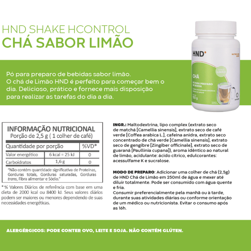 chá de limão e mel benefícios