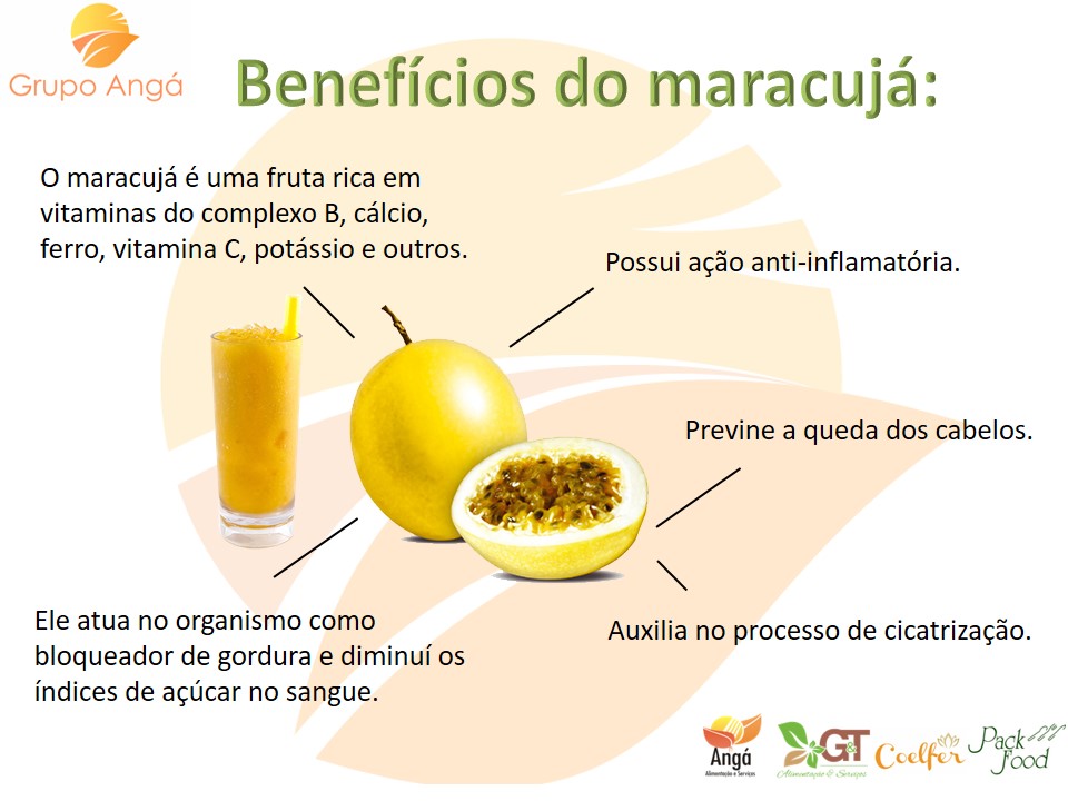 chá de maracujá ansiedade