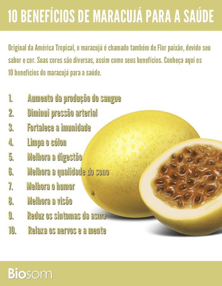 benefícios chá de maracujá para dormir