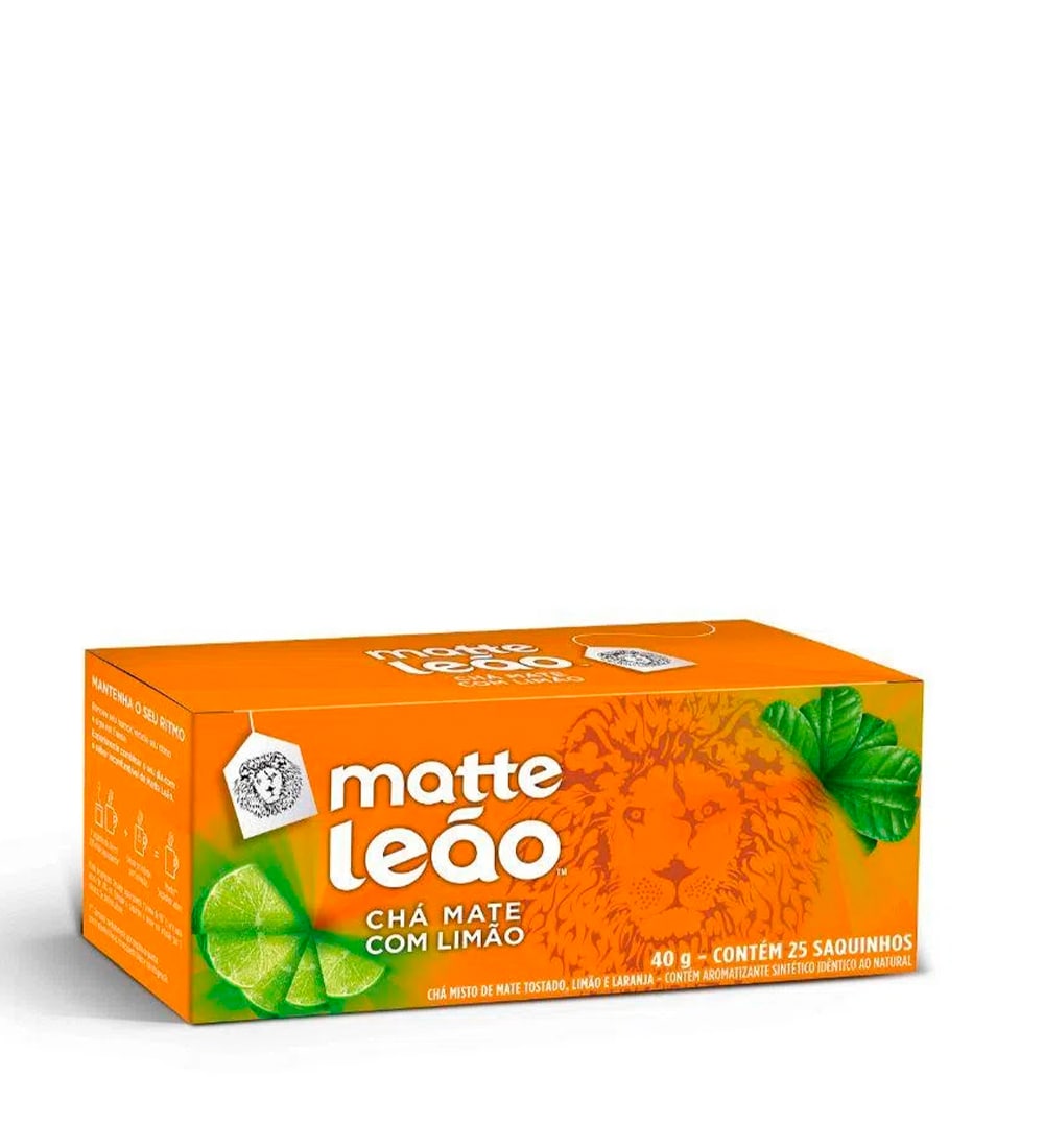 benefícios erva mate Leão