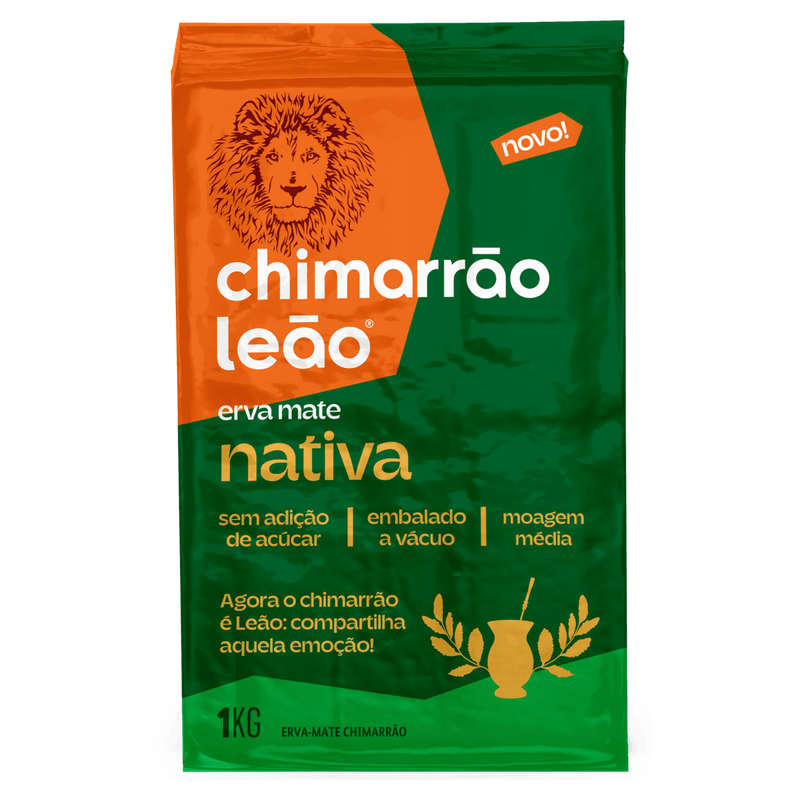 chá mate Leão digestão