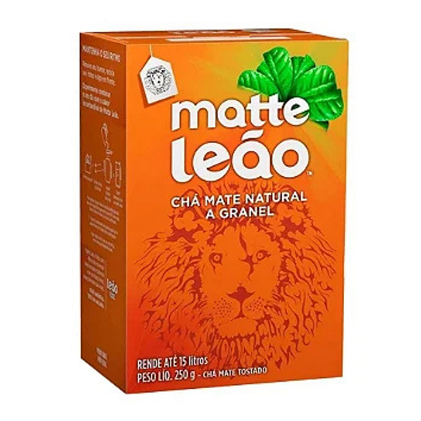 propriedades chá mate tostado