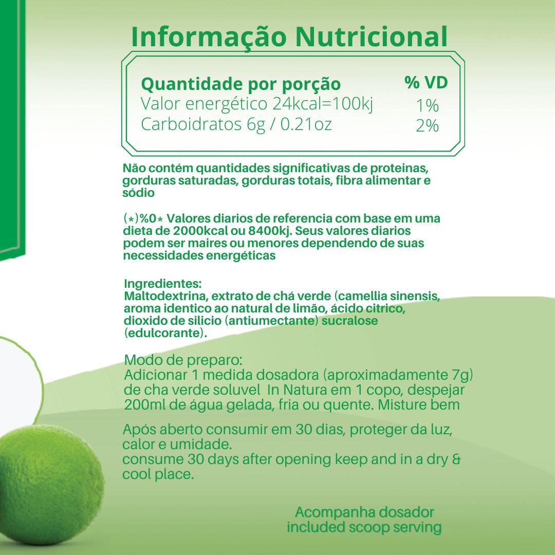 chá verde e imunidade