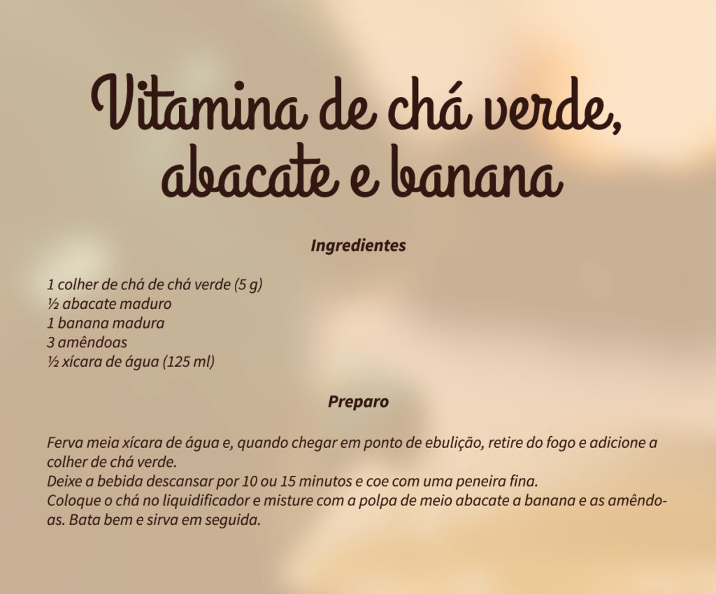 chá verde e saúde cardiovascular