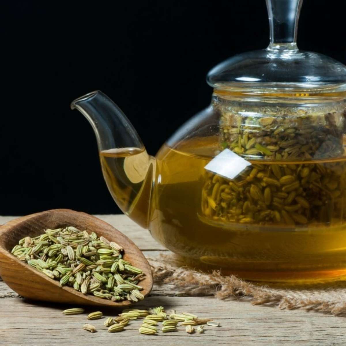 cha de erva doce digestivo