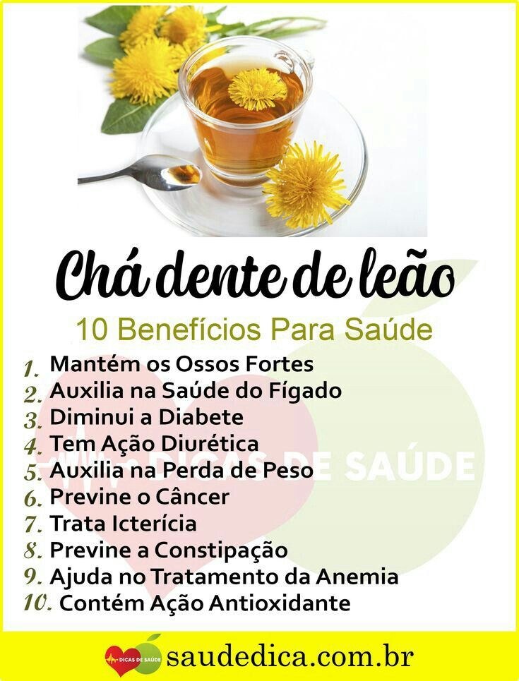 chá verde Leão para energia