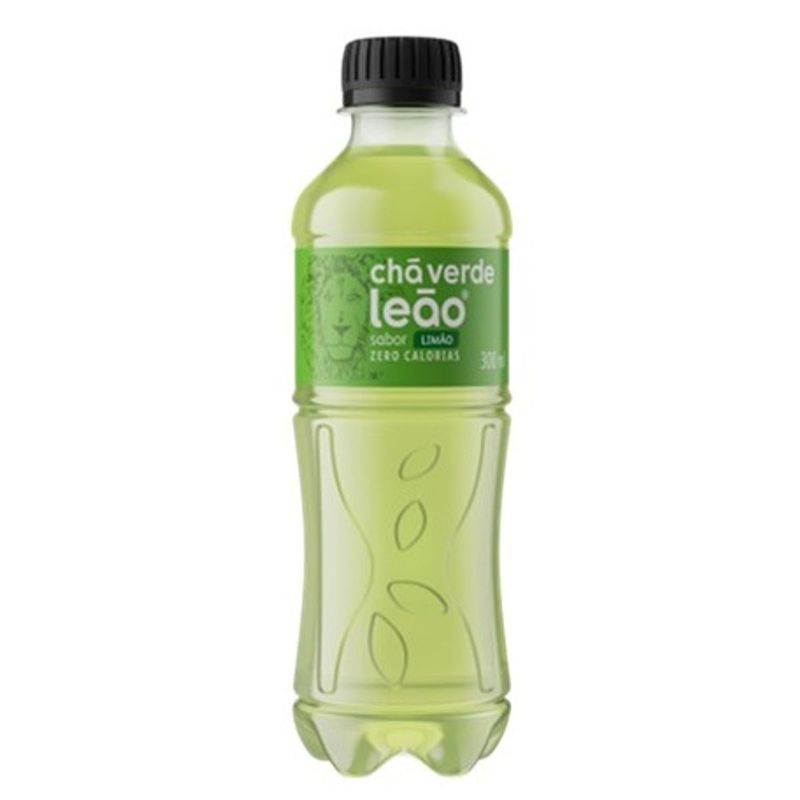 chá verde Leão para ansiedade