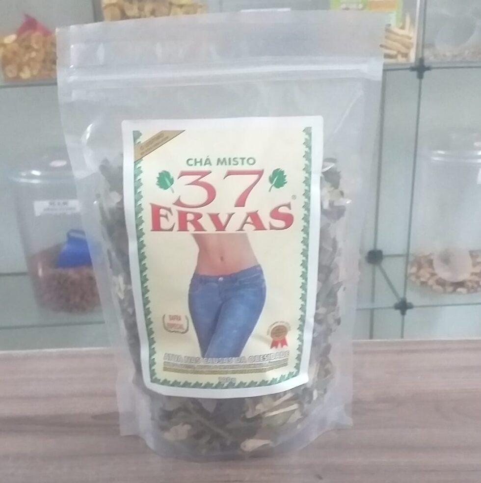Chá 37 ervas depoimentos