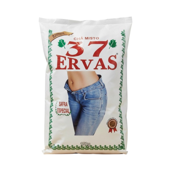 Chá 37 ervas hepatite