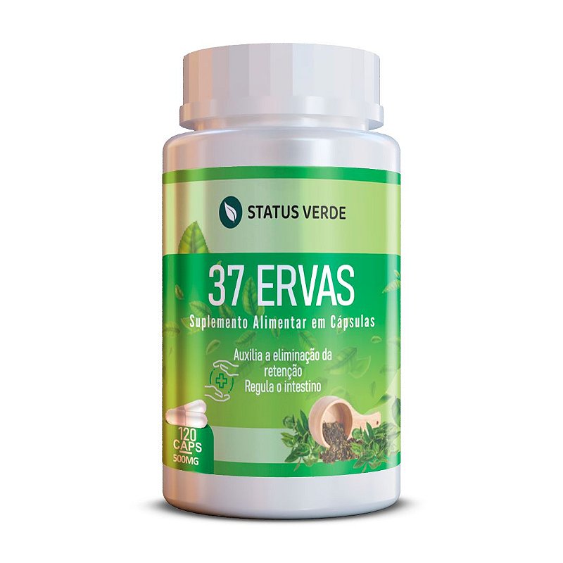Chá 37 ervas efeitos colaterais