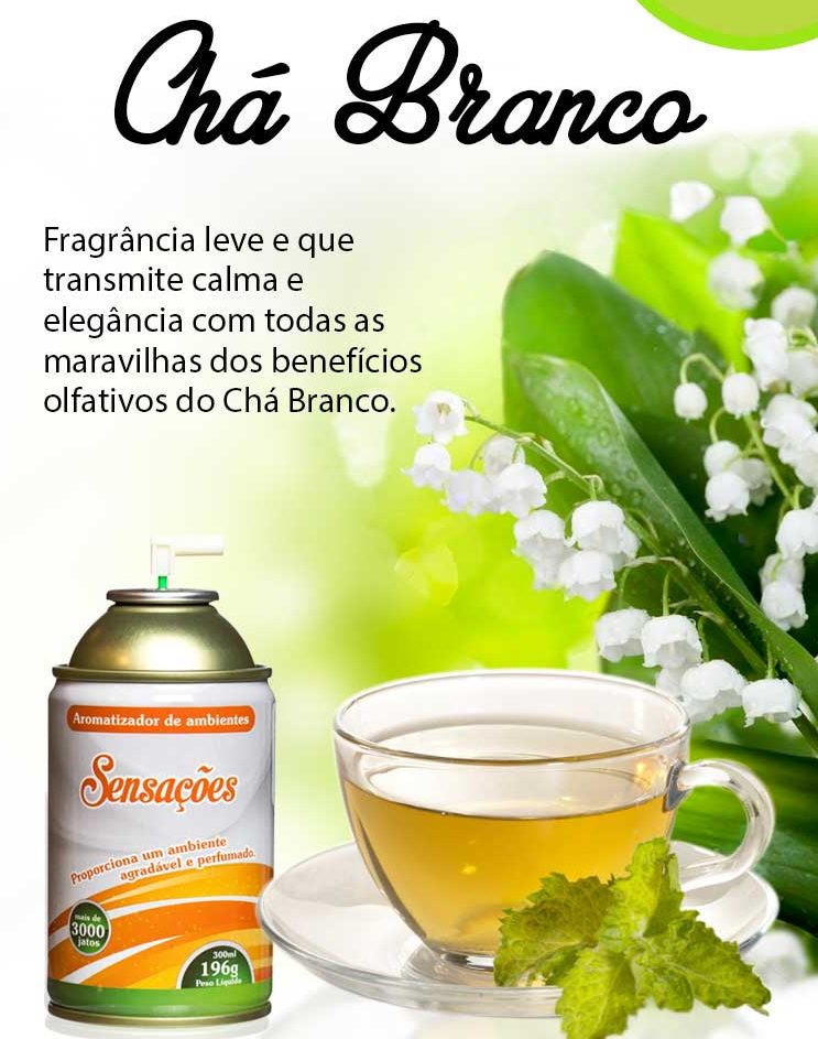 chá branco emagrece