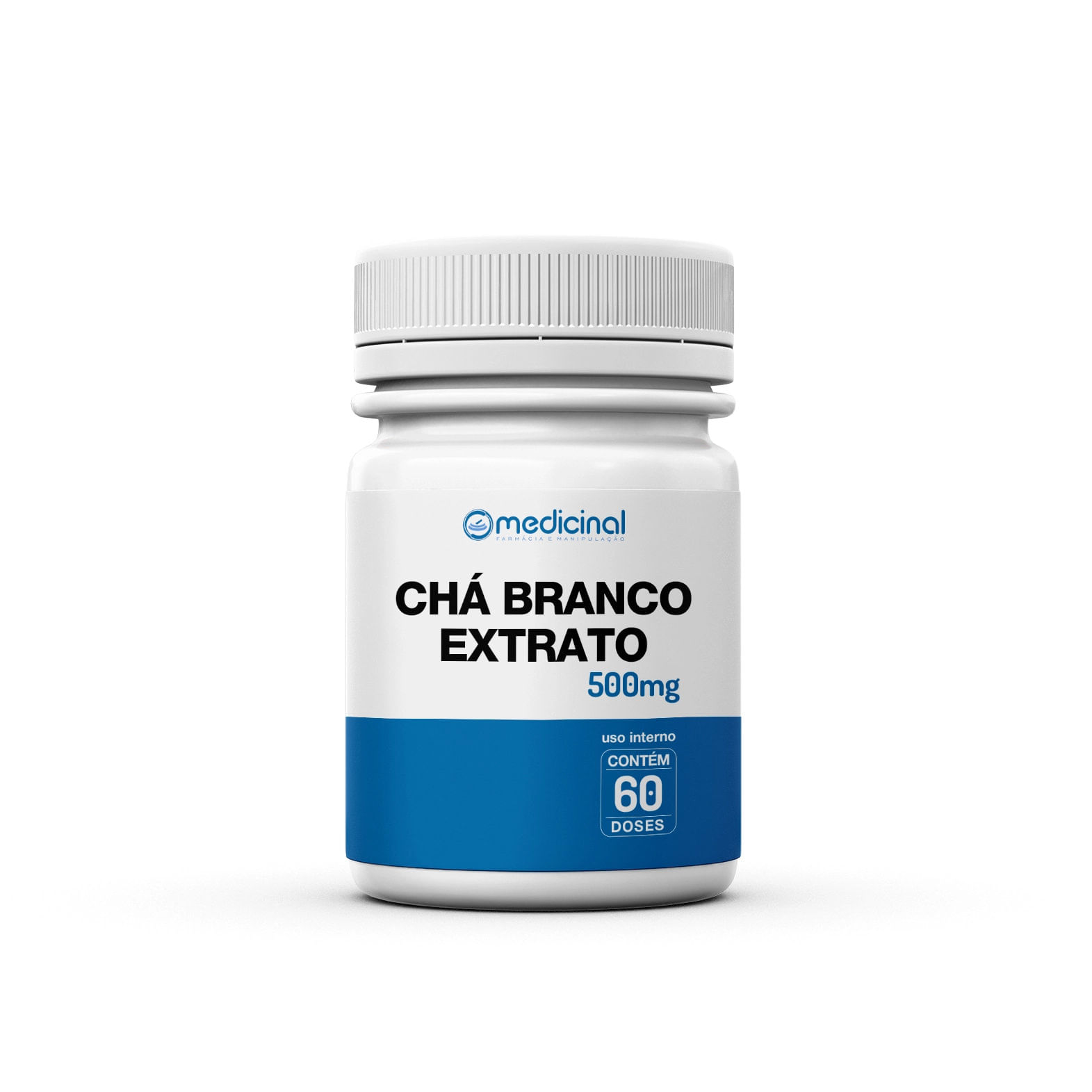 chá branco hidratação pele