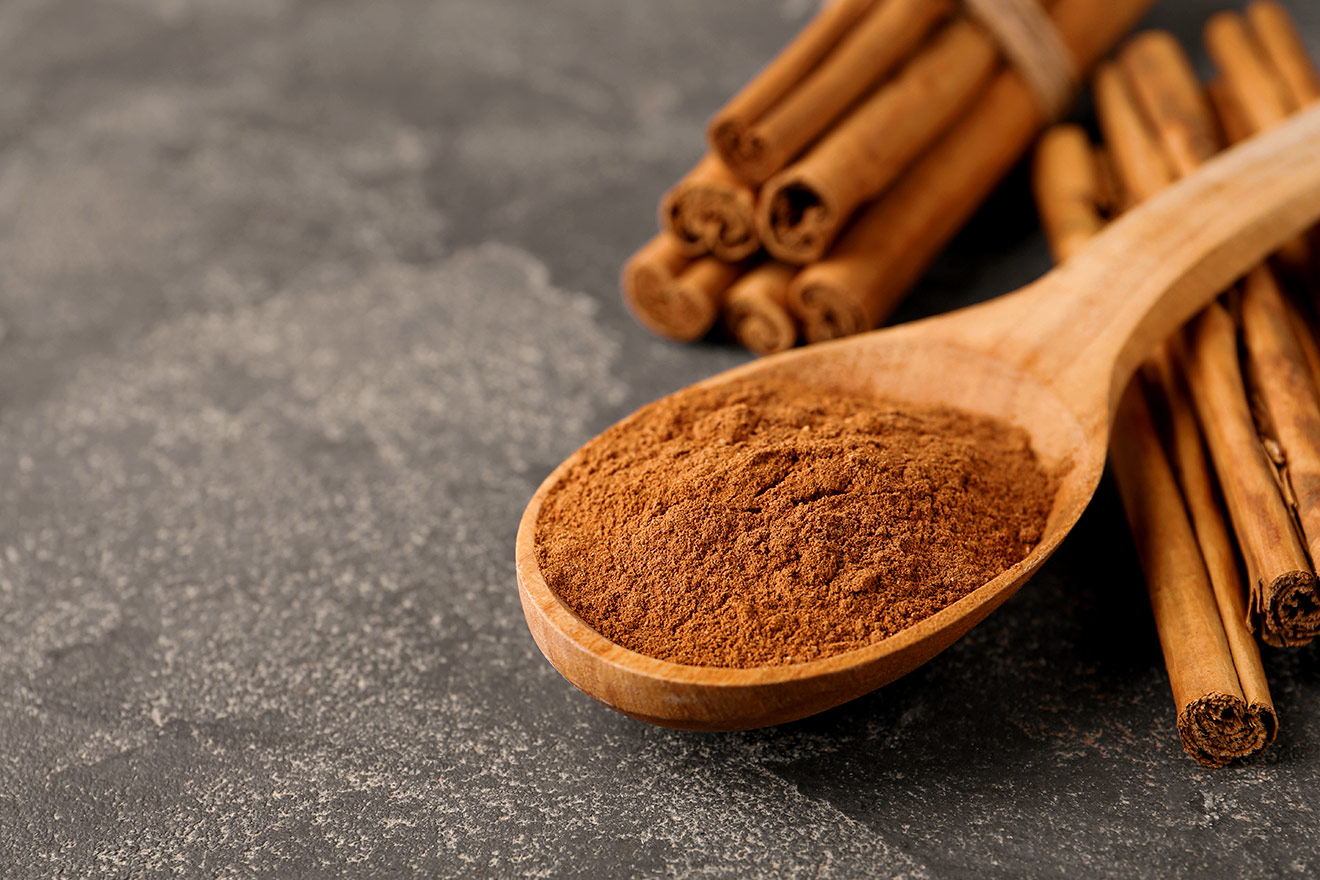 chá de canela colesterol