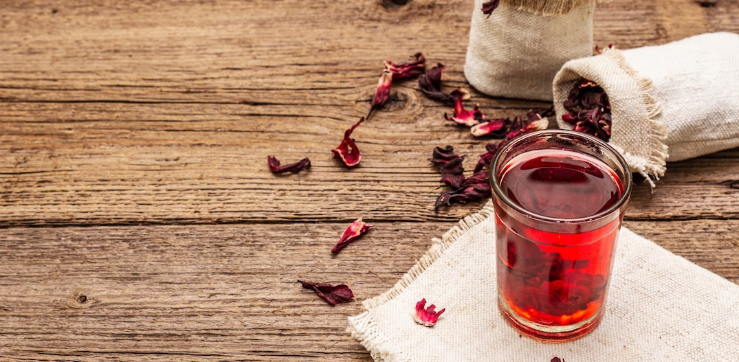 saúde cardiovascular e hibisco