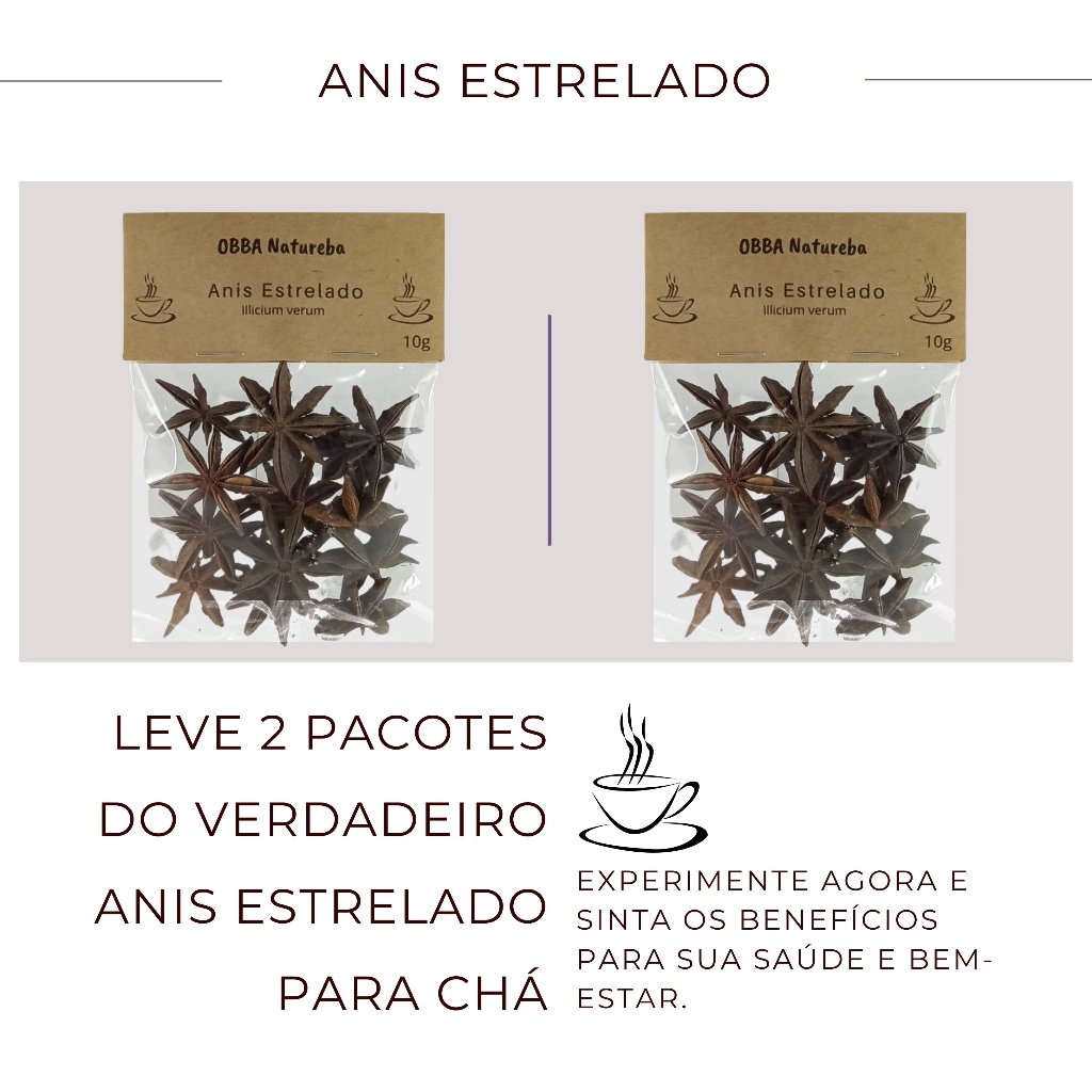 anis estrelado para gripe