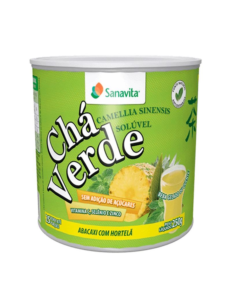 bebida refrescante saudável
