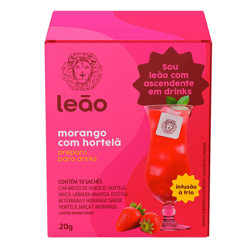 propriedades do chá mate gelado