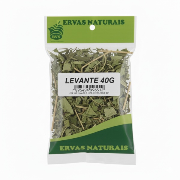 banho de ervas levante