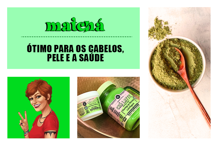matcha para emagrecer
