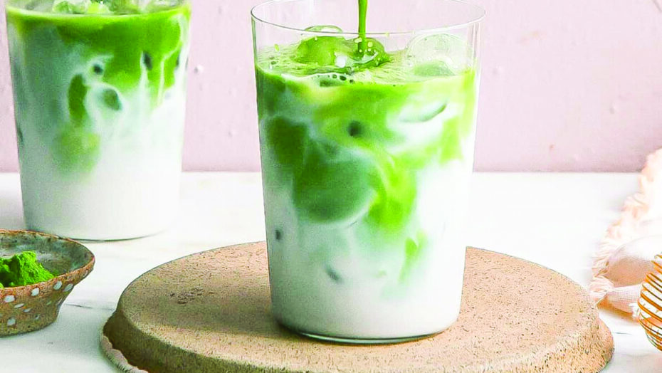 benefícios chá verde matcha