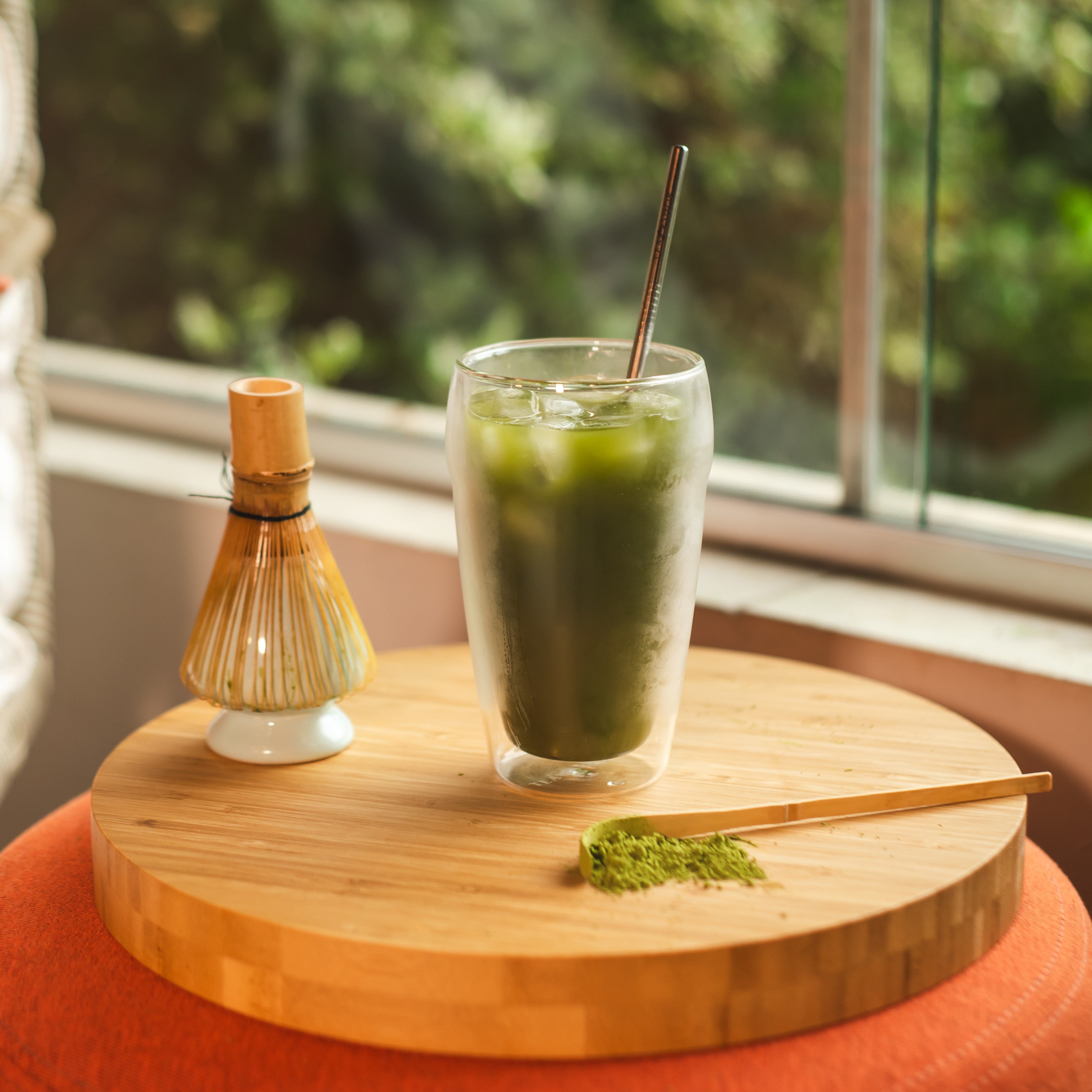 matcha para emagrecer