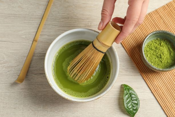 efeitos do matcha no cérebro