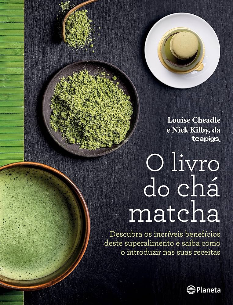 receita matcha latte