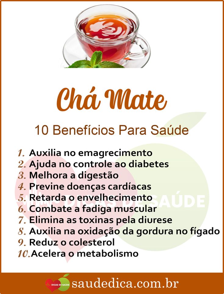 benefícios erva mate