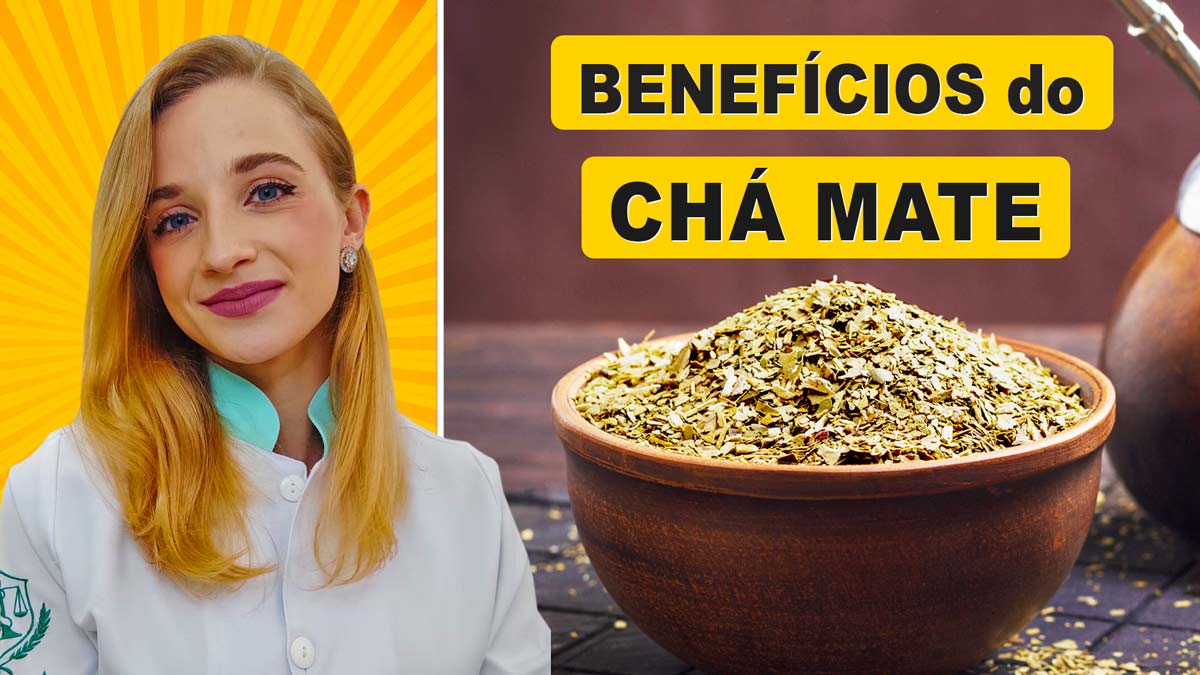 chá mate quente vs gelado