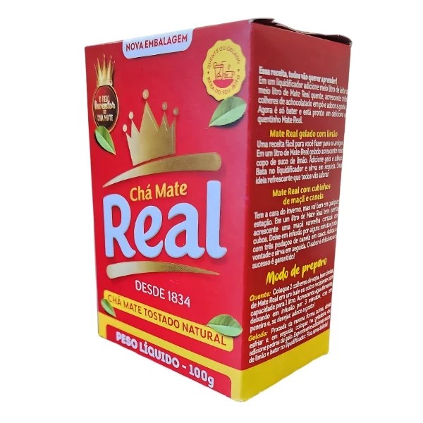 propriedades do chá mate