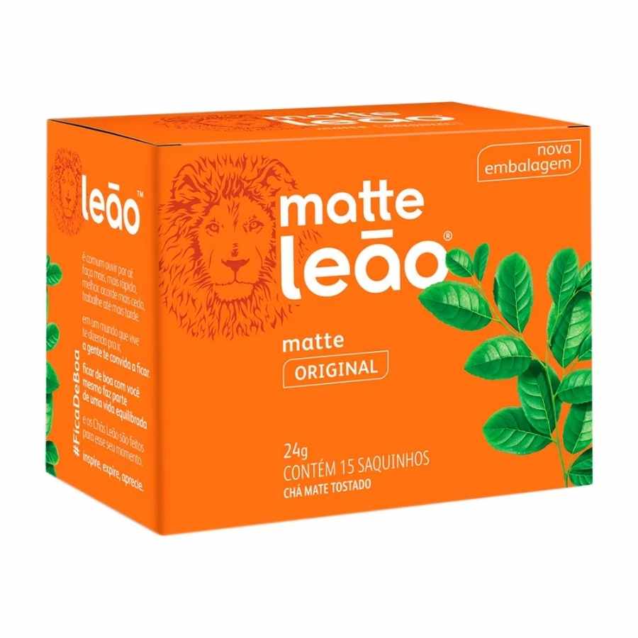 chá mate e cafeína
